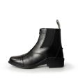 Brogini Tivoli Leather Paddock Boots Black Size 43 (9) Adult Cheap