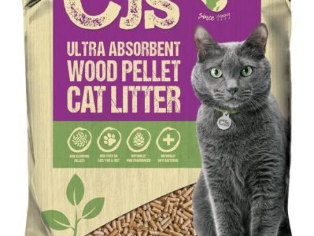 CJ s Ultra Wood Litter 30ltr Discount