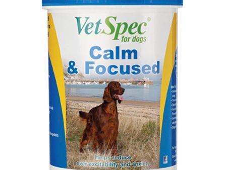 Vetspec Calm & Focused 500G Online