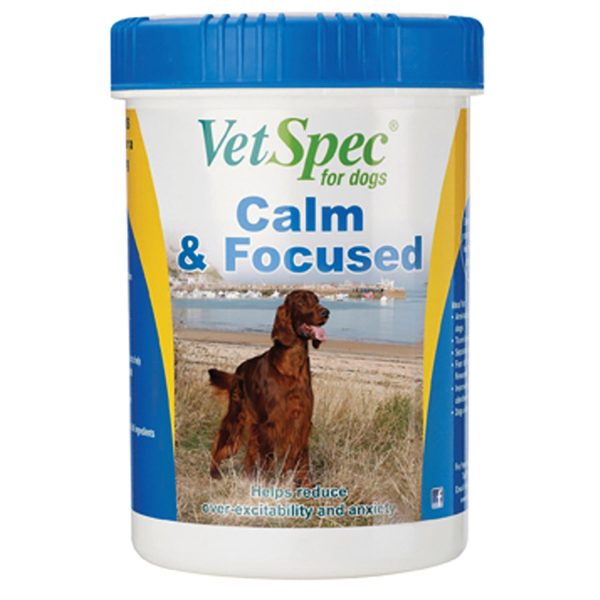 Vetspec Calm & Focused 500G Online