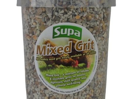 Supa Poultry Mixed Grit 3Ltr Cheap