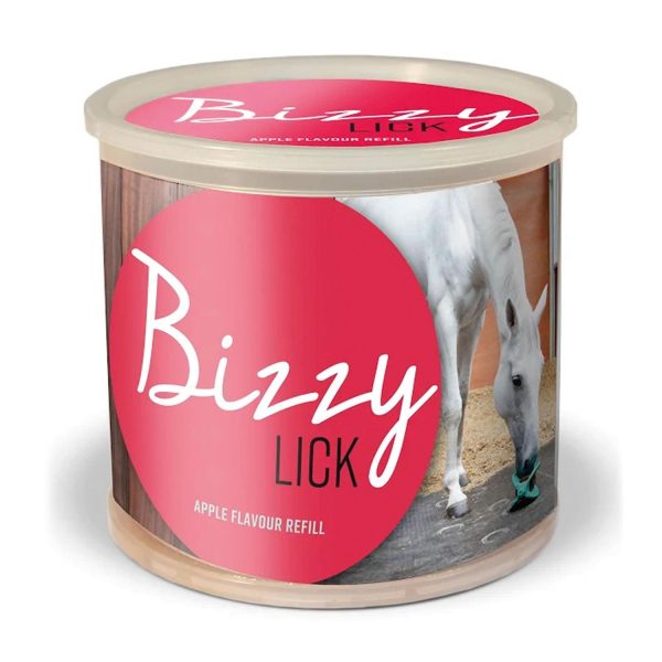 Bizzy Horse Refill 1Kg Apple Fashion