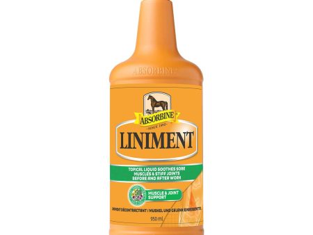 Absorbine Liniment 950ml For Sale