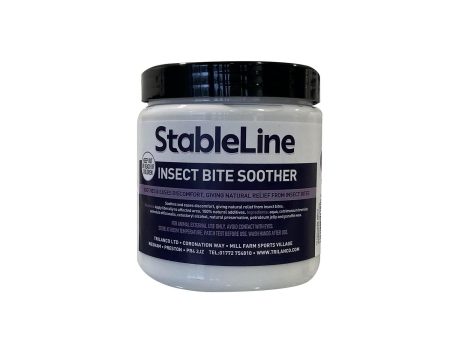 Stableline Insect Bite Soother 300g Online now