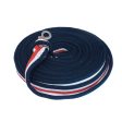 Whitaker Lunge Line Red White Blue For Sale