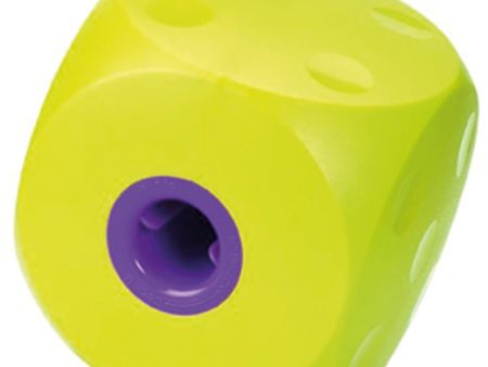 Buster Food Cube Lime Large For Cheap