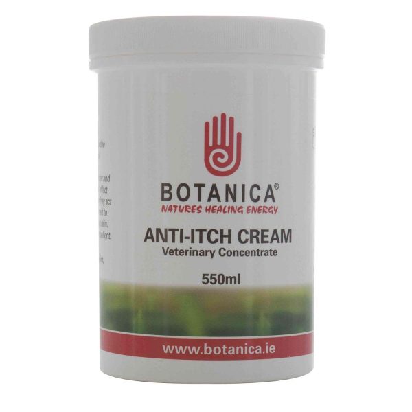 Botanica Anti-Itch Cream 550ml For Cheap