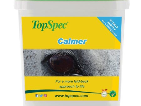 Topspec Calmer 3Kg Online Sale