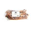 Buffalo Natural Dog Treat Tails Large Bulk Pack APPROX 18 on Sale