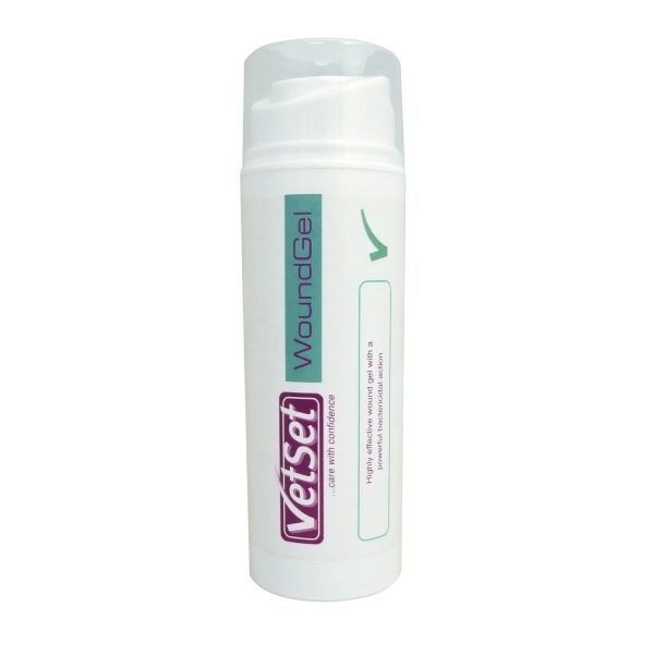 Vetset Wound Healing Gel 100ml Online Hot Sale