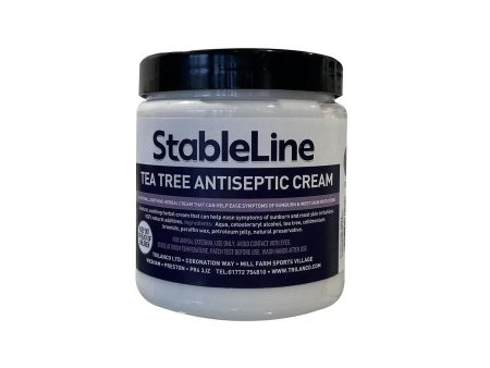 Stableline Tea Tree Antiseptic Cream 300g Discount