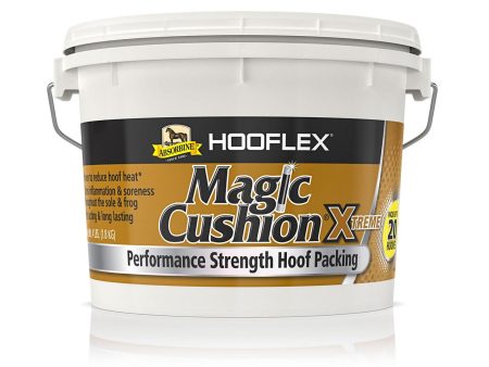 Absorbine Hooflex Magic Cushion Xtreme 1.8kg Supply