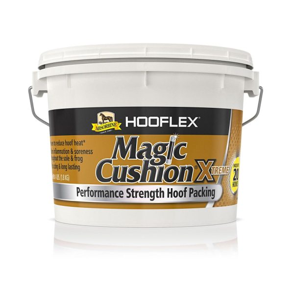 Absorbine Hooflex Magic Cushion Xtreme 1.8kg Supply