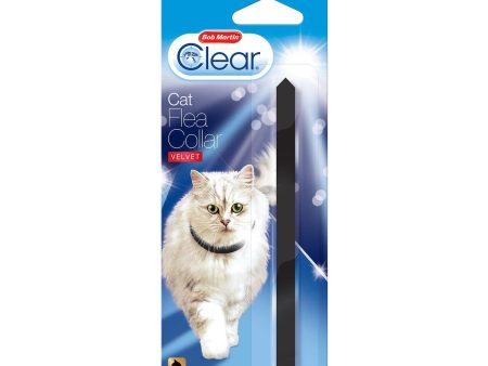 Bob Martin Clear Cat Flea Collar Velvet Sale