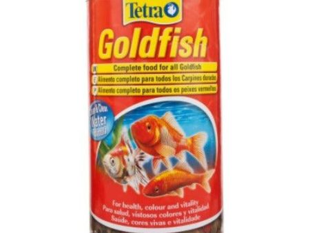 Tetra Goldfish Flakes, 500ml 100g Online now