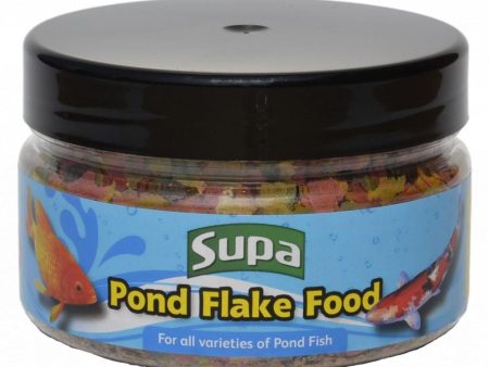 Supa Pond Flakes 90G Online Hot Sale