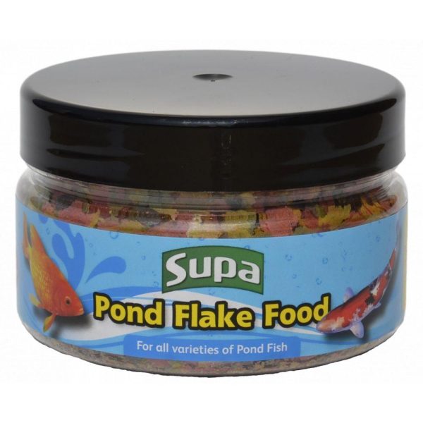 Supa Pond Flakes 90G Online Hot Sale