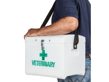 Stubbs Veterinary Box With Strap For Cheap