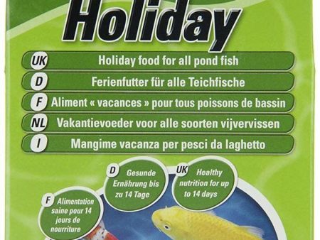 Tetra Pond Holiday, 98g Online now