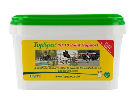 Topspec 10:10 Joint Support 1.5Kg Online Sale