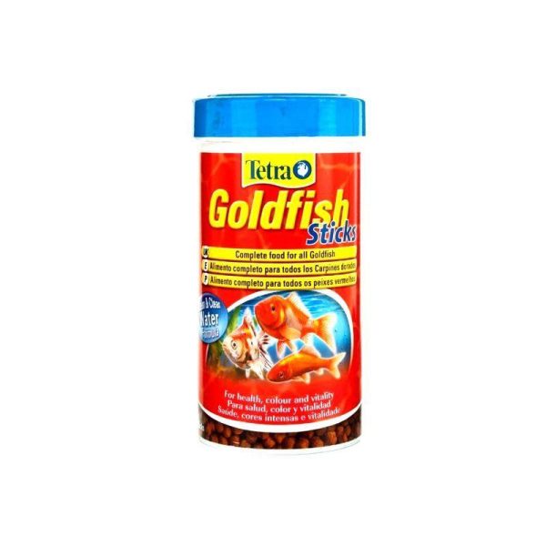 Tetra Goldfish Stick, 100ml 34g Online Hot Sale