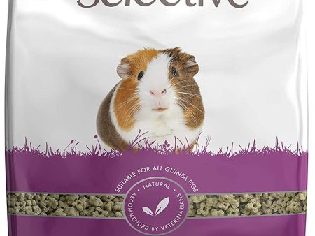 Supreme Science Selective Guinea Pig 10kg on Sale