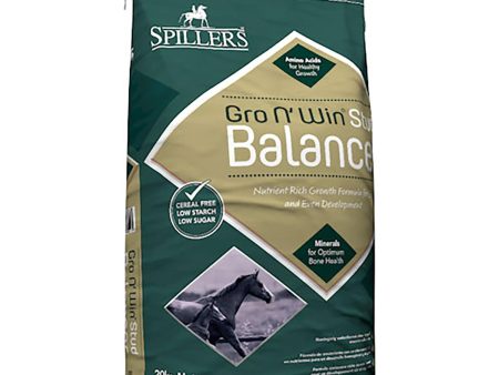 Spillers Gro N Win 20Kg Fashion