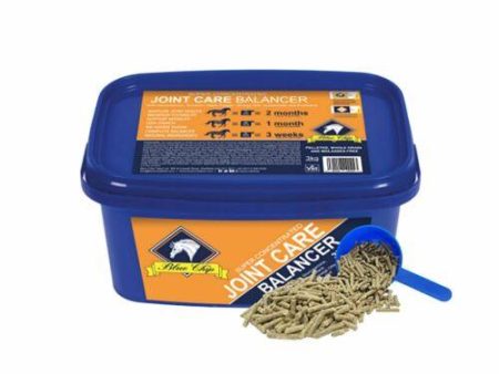 Blue Chip Super Concentrated Joint Care Balancer - 3 Kg Online Sale