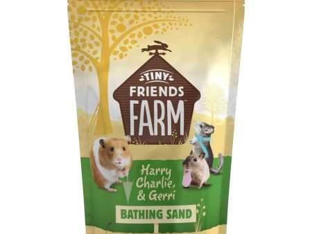 Tiny Friends Farm Science Bathing Sand 1kg For Sale