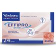 Virbac Effipro Spot On For Extra Large Dogs 4 Pipettes Online Hot Sale