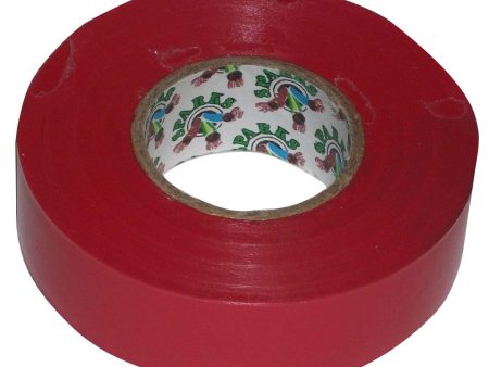 Bitz Bandage Tape Red Supply