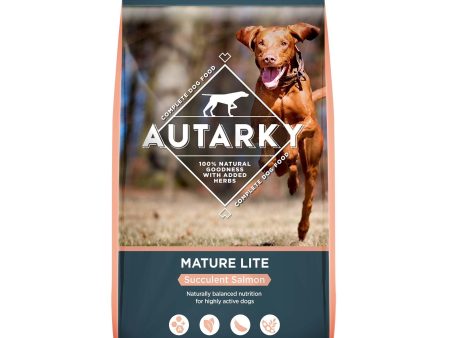 Autarky Mature Lite Succulent Salmon Complete, 2kg Hot on Sale