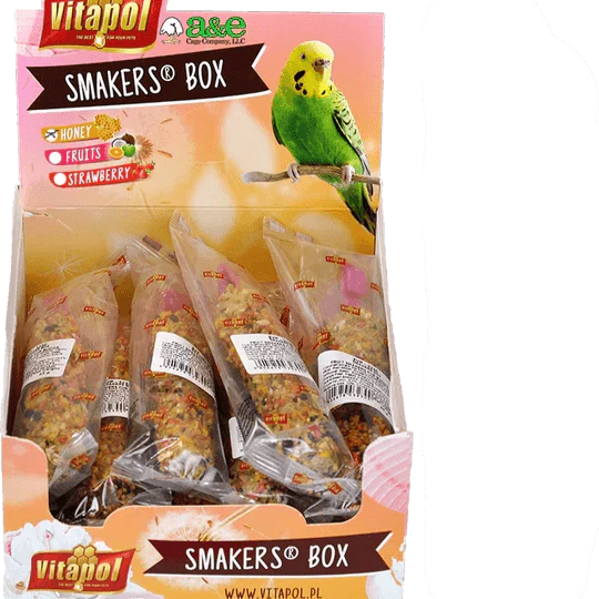 Vitapol Budgie Honey Stick, sgl For Cheap