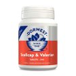 Dorwest Herbs Scullcap & Valerian 200 Tablets Cheap