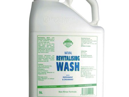 Barrier Revitalising Wash 5ltr Sale