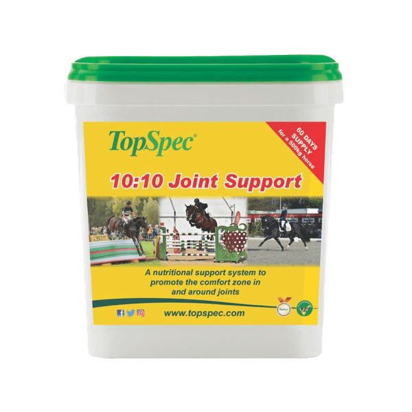 Topspec 10:10 Joint Support 3Kg Sale