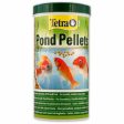 TetraPond Pellets, 1ltr 240ml Online Hot Sale