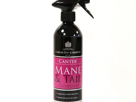 Carr & Day & Martin Canter Mane Tail Conditioner Spray 500ml Online Sale