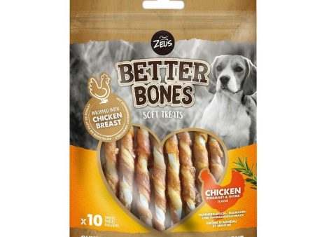 Zeus Bones Chicken Twist Cheap