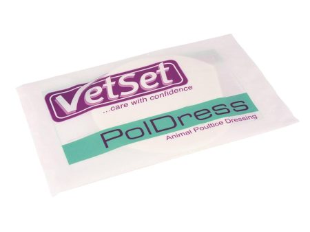 Vetset Poldress Hoof Poultice Sale