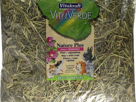 Vitakraft Vita Verde Small Animal Hay and Camomile 500g For Discount