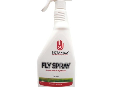 Botanica Fly Spray 750ml Discount