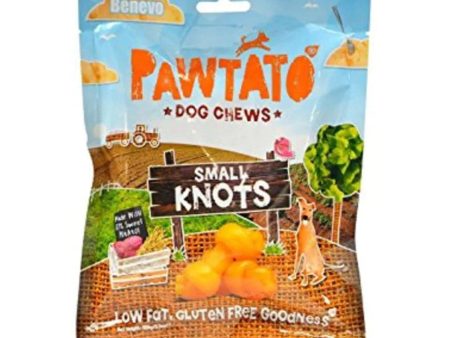 Benevo Vegan Pawtato Knots Large 180g Online