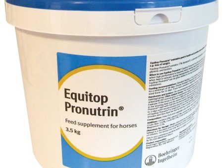 Boehringer Ingelheim Equitop Pronutrin 3.5Kg Online now