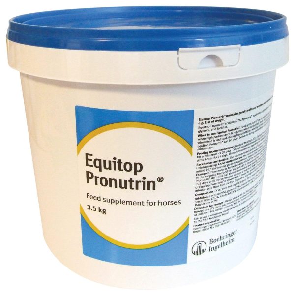 Boehringer Ingelheim Equitop Pronutrin 3.5Kg Online now