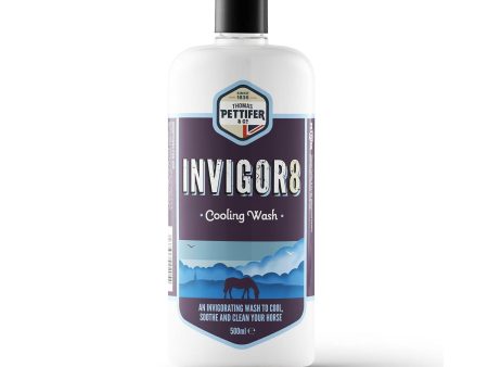 Thomas Pettifer Invigor8 Cooling Wash 500ml Cheap