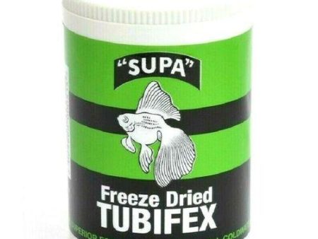 Supa Tubifex Worms, 12g Online