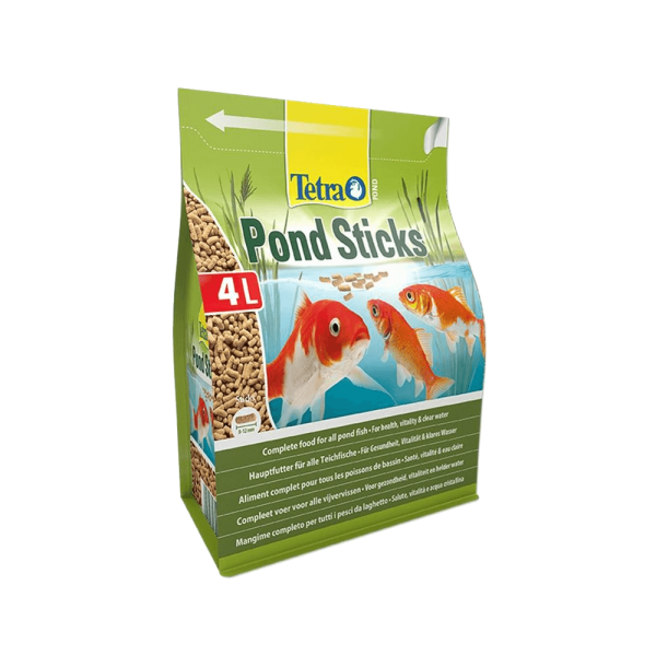 Tetra Pond Sticks, 4ltr 450g Hot on Sale