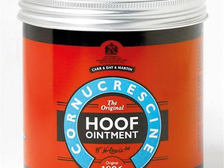 Carr & Day & Martin Cornucrescine Original Hoof Ointment 500ml Fashion