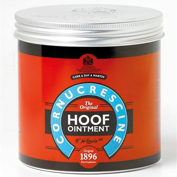 Carr & Day & Martin Cornucrescine Original Hoof Ointment 500ml Fashion